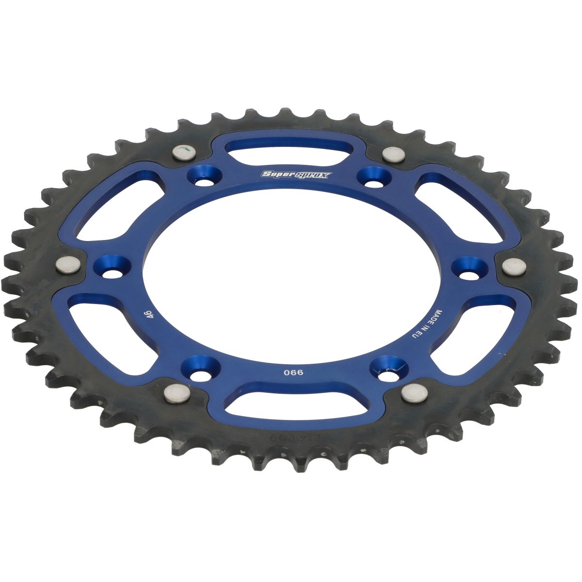 Ritzel SUPERSPROX RST-990:46-BLU