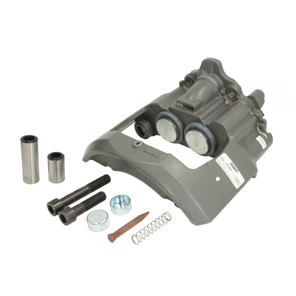 Sbp Remklauw  TEQ-VO.025