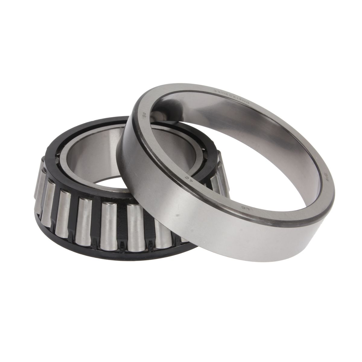 Image of Lager, fusee