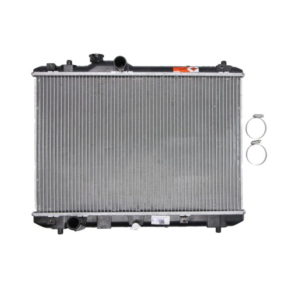 Nrf Motork?Hler Gel?Tet Suzuki Swift 3 53582 - Bild 8