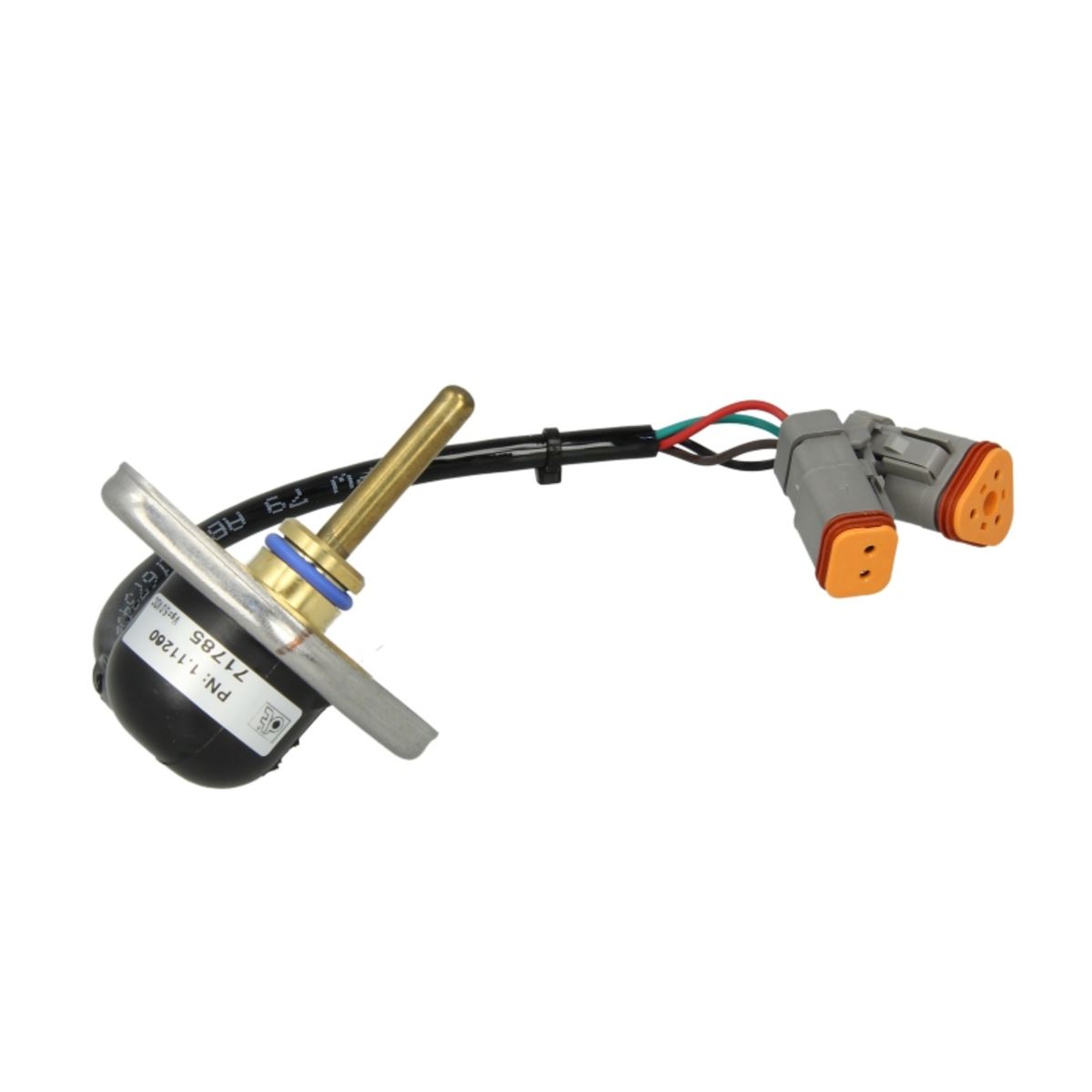 Image of Sensor, laaddruk DT Spare Parts