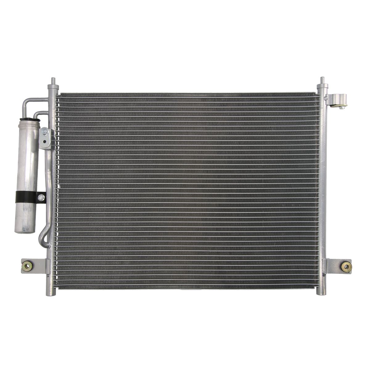 Image of Condensator, airconditioning