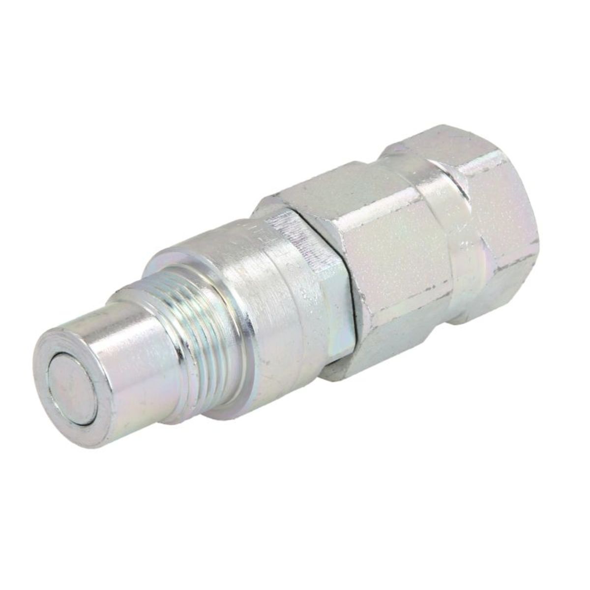 Hydraulische connector