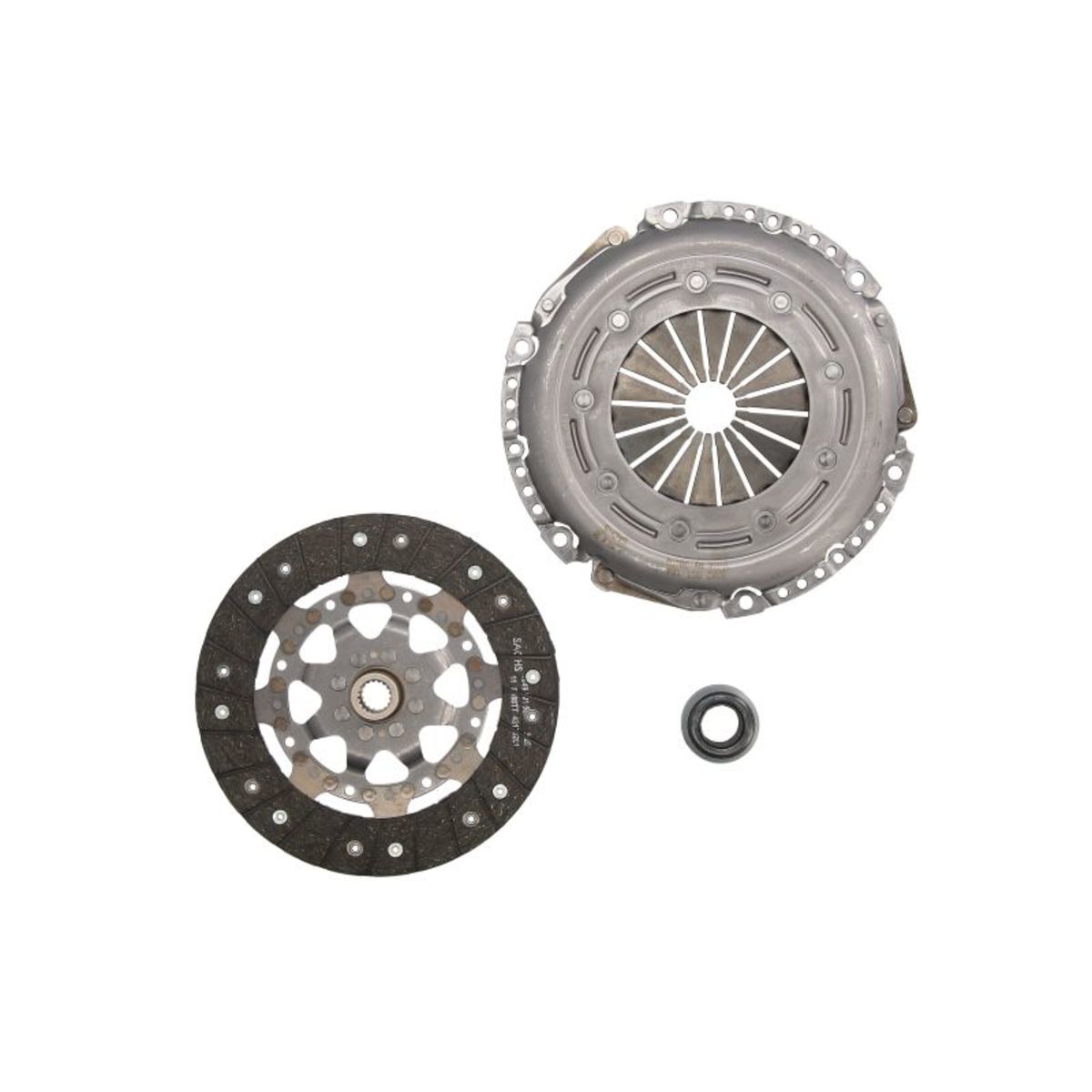 Sachs Kit D'embrayage 3000 950 090