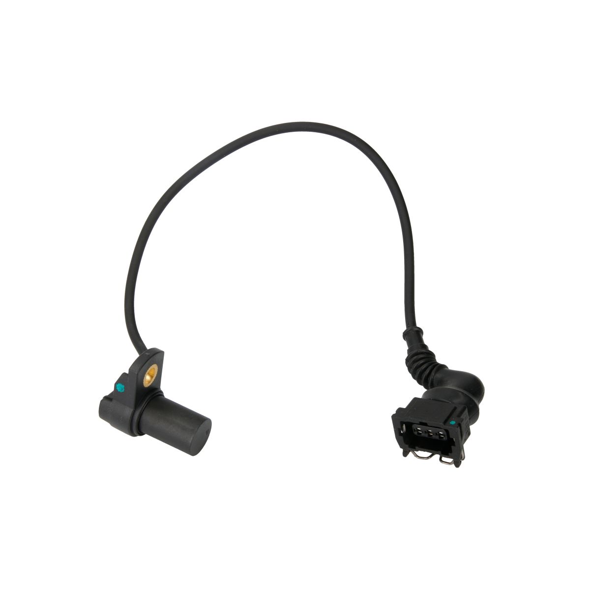 Sensor, nokkenas positie