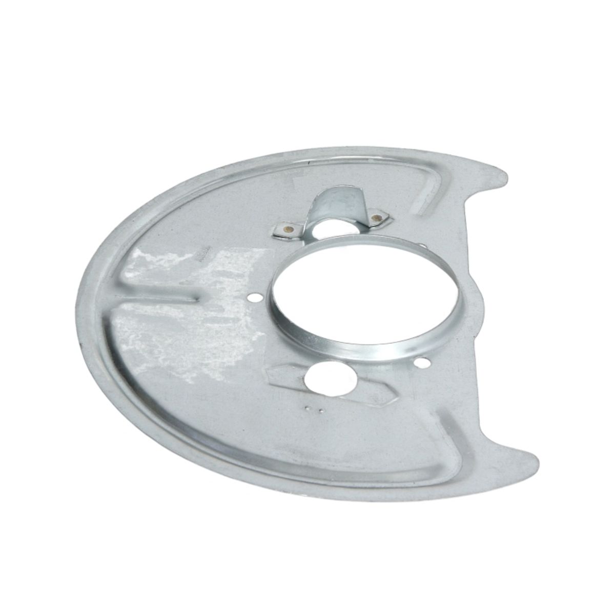 Chapa protectora contra salpicaduras, disco de freno BLIC 6508-03-9557377P izquierda