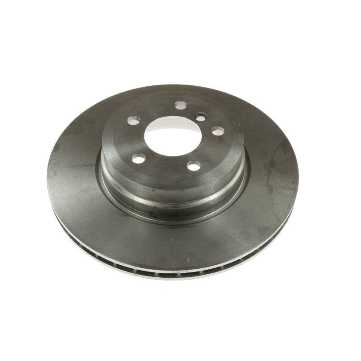 Trw Disque De Frein Df6070s Arrière, Ventilé, À Haute Teneur En Carbone, 1 Pièce