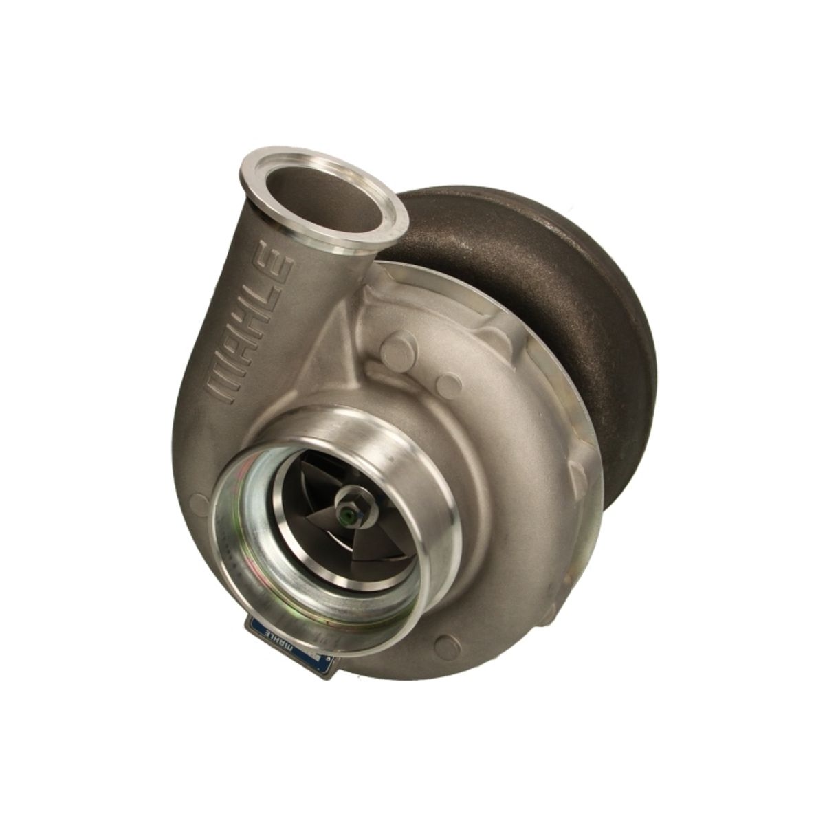 Image of Supercharger, drukvulling