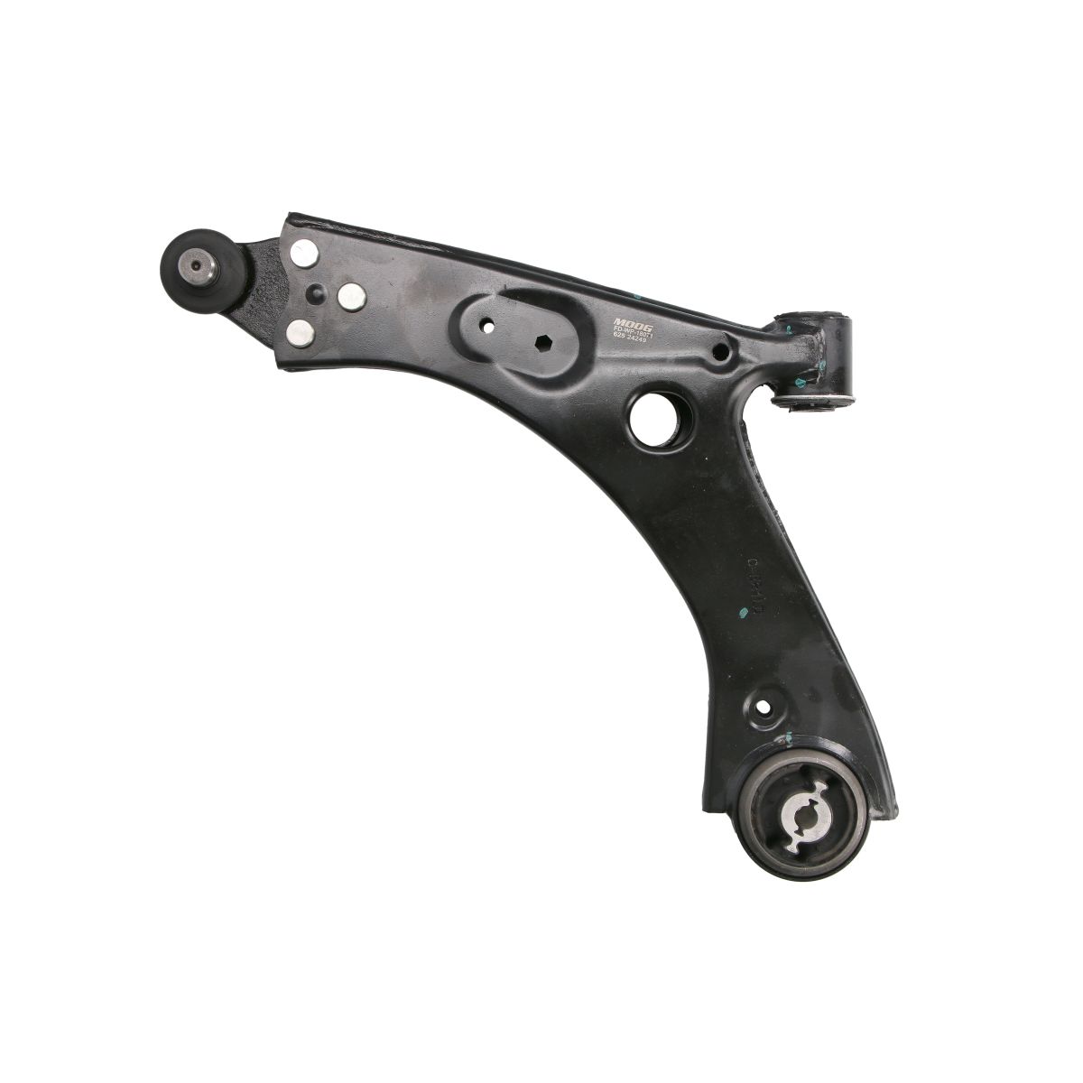 Manubrio, sospensione ruota MOOG FD-WP-18071