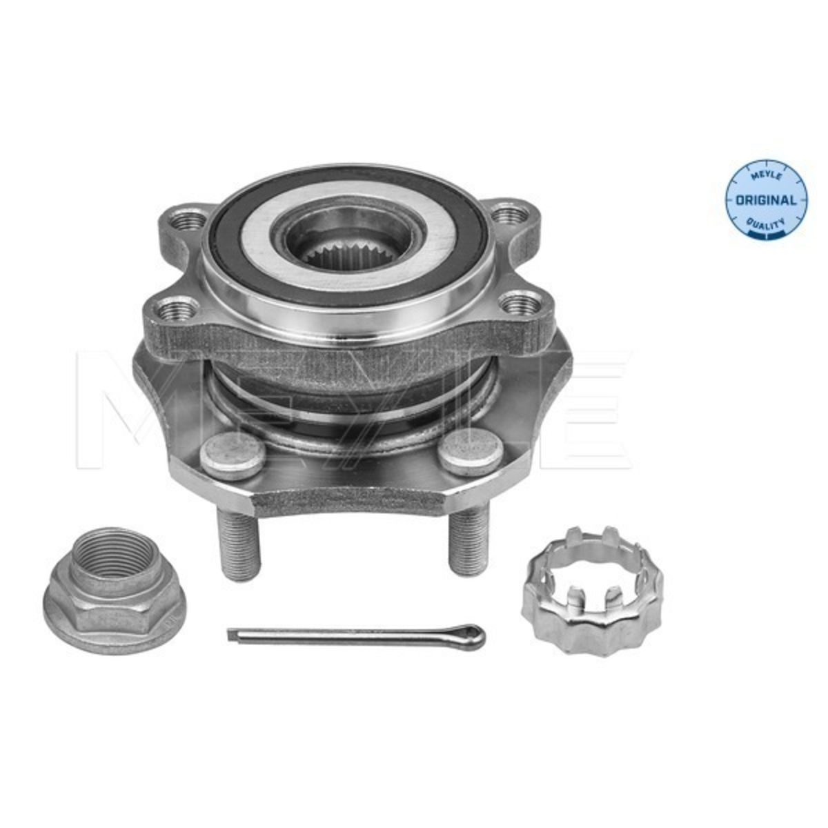 Meyle Mozzo Ruota 36-14 652 0007