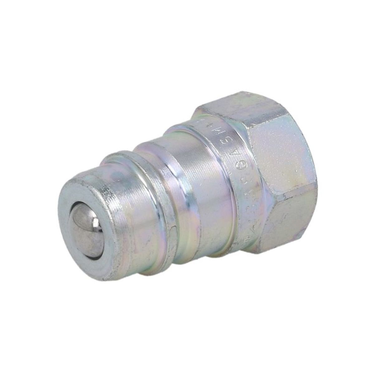 Image of Hydraulische snelkoppeling