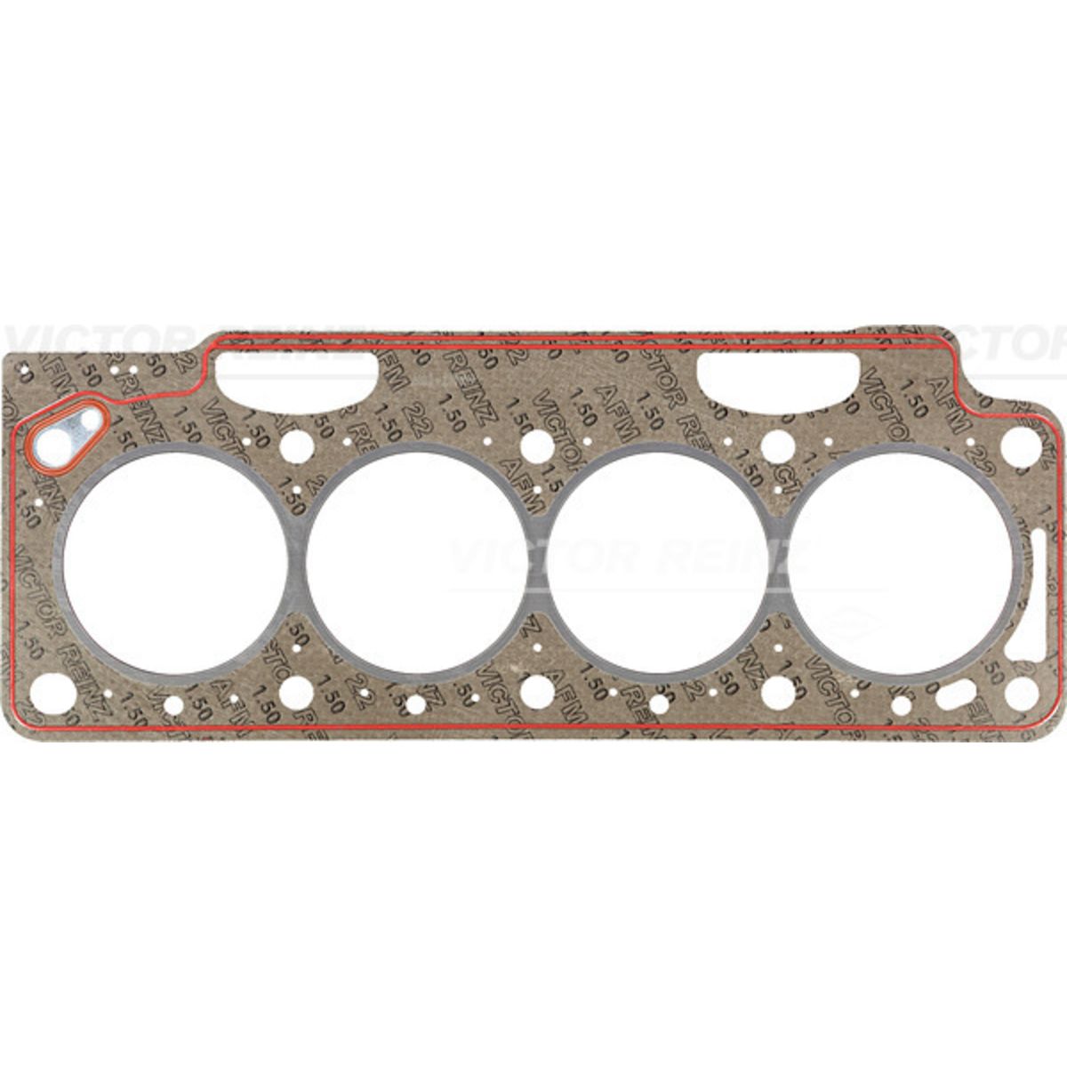 Image of Pakking, cilinderkop