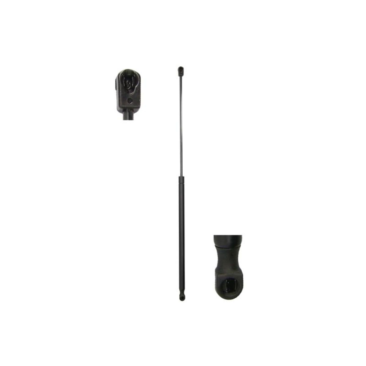 Image of Gasveer, motorkap