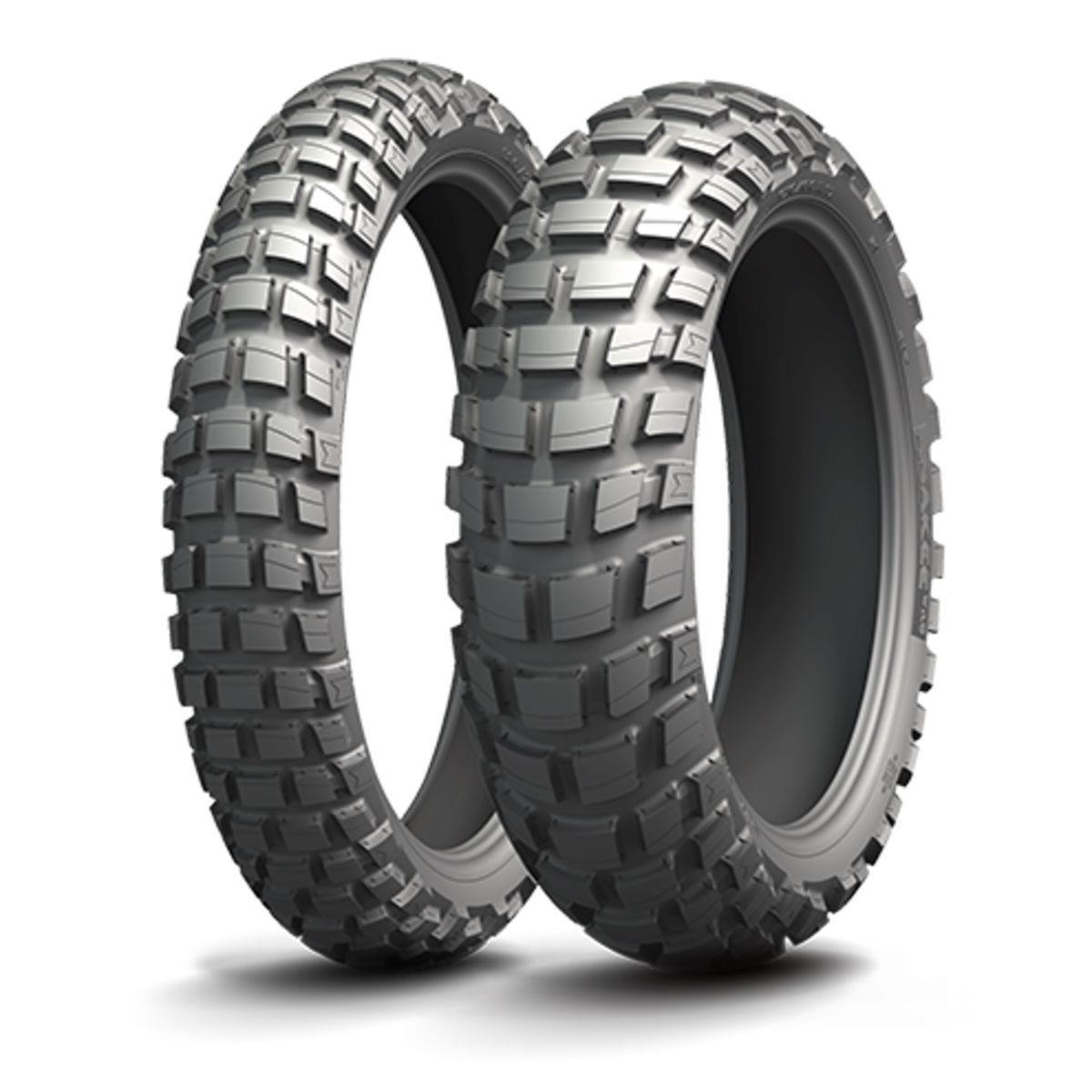 MICHELIN ANAKEE WILD 150/70 R18 M/C TL/TT 70R REAR M S | 1000304904 - View #9
