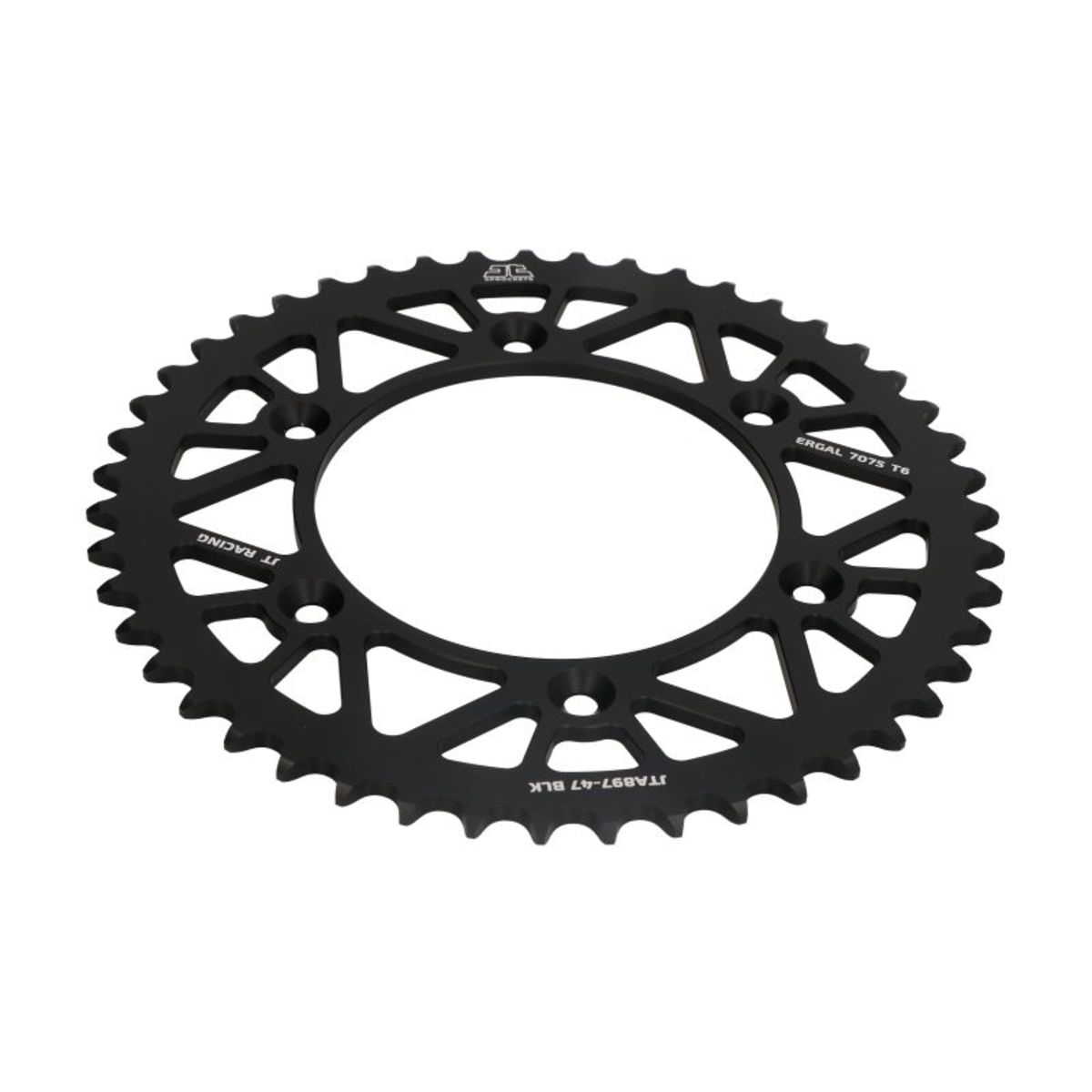 Kettenrad JT JTA897,47BLK
