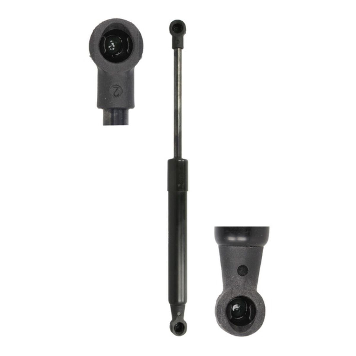Image of Gasveer, motorkap