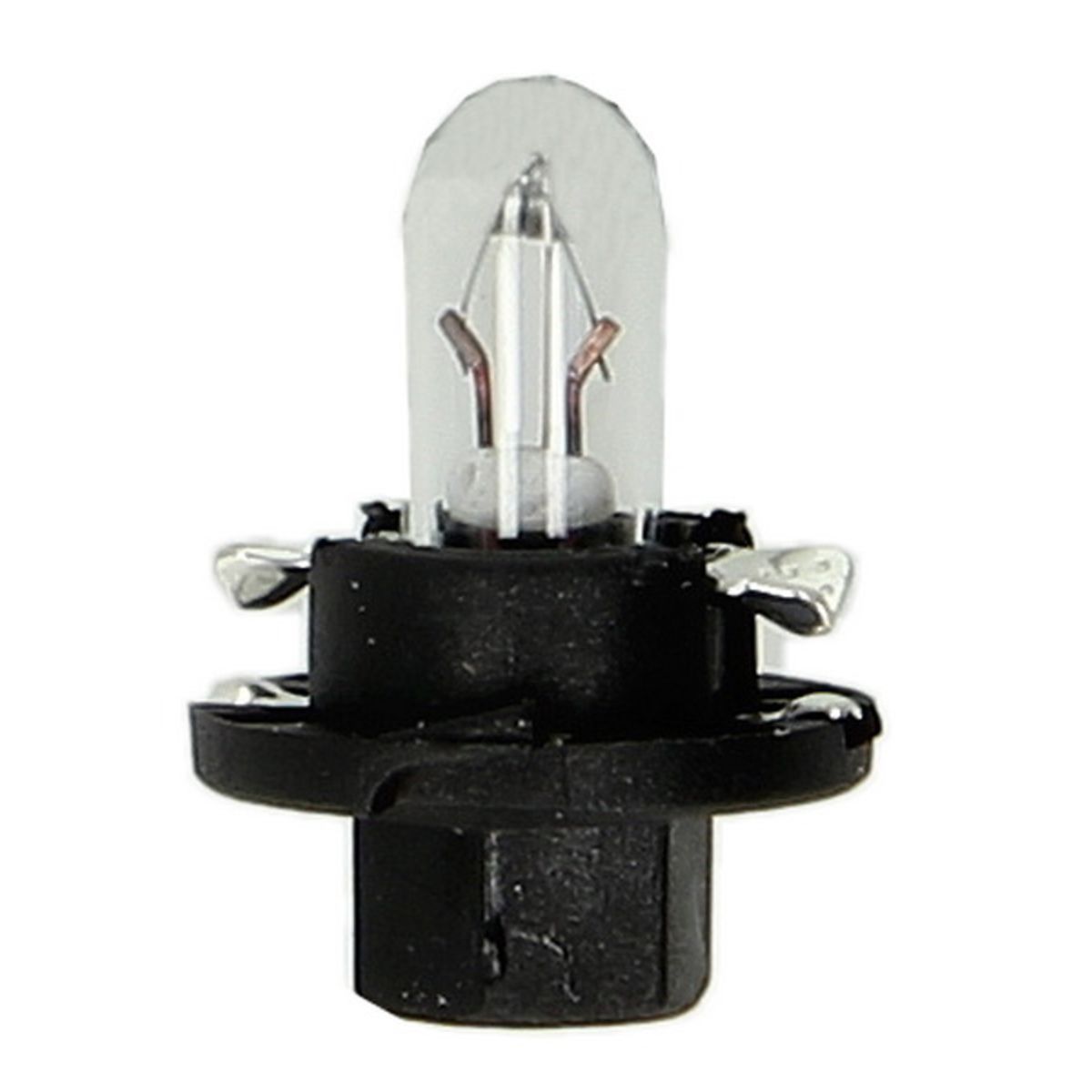 Image of P27/7w lamp  PBX4 Black 12V, 1,2W