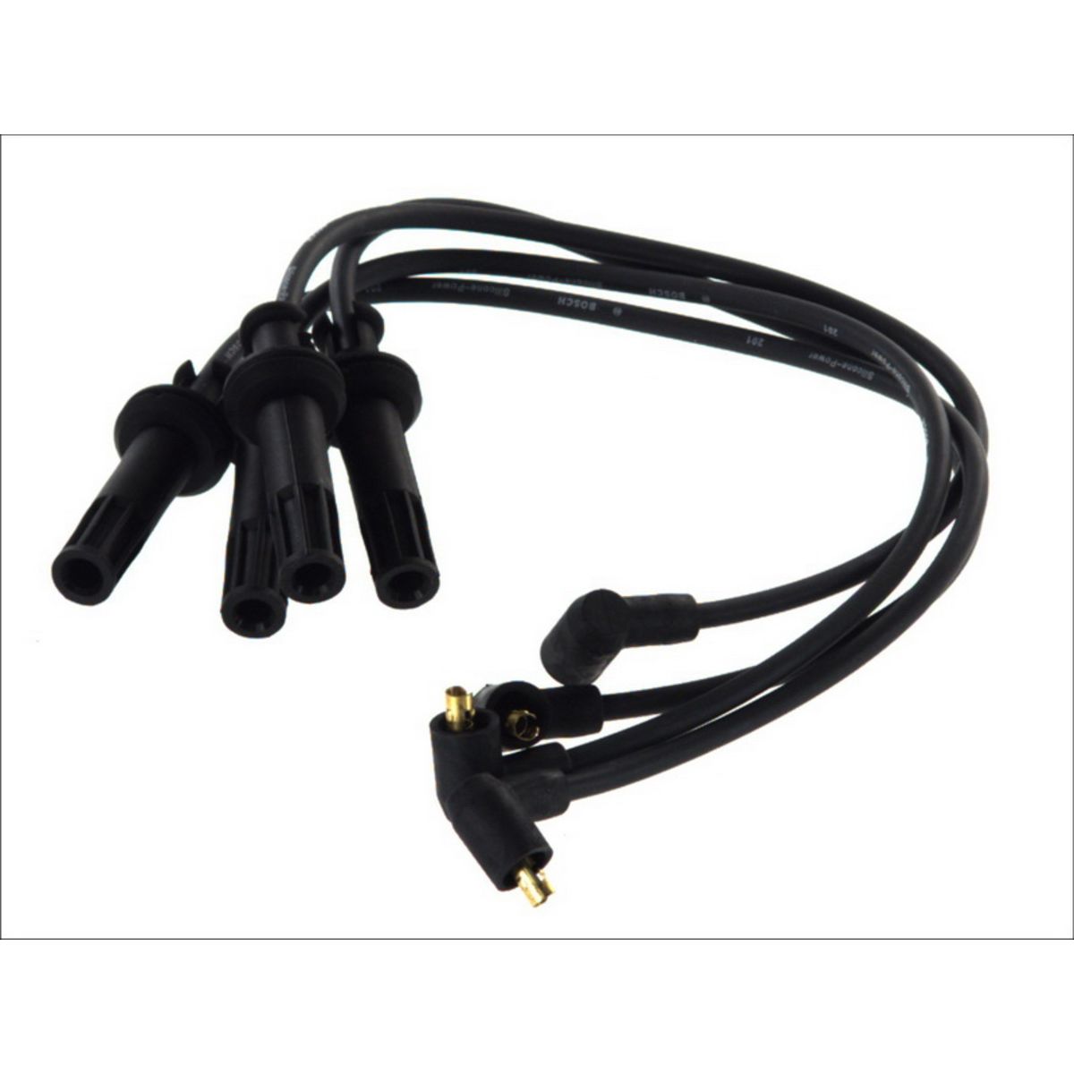 Set di cavi d'accensione BOSCH 0 986 356 709