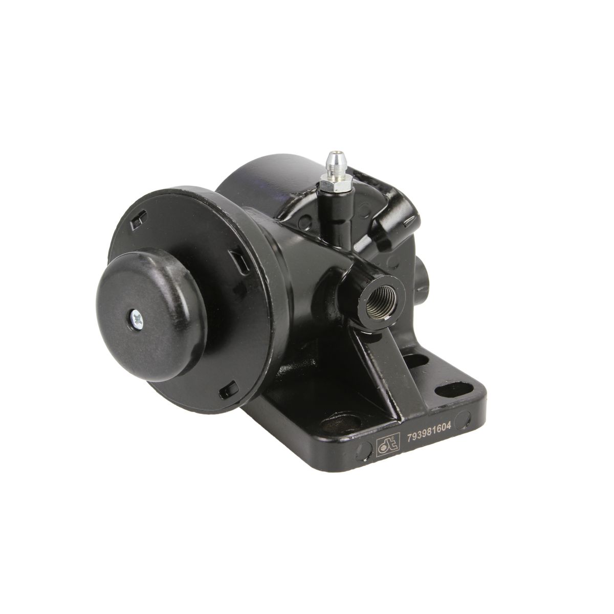 Image of Deksel, brandstoffilter DT Spare Parts