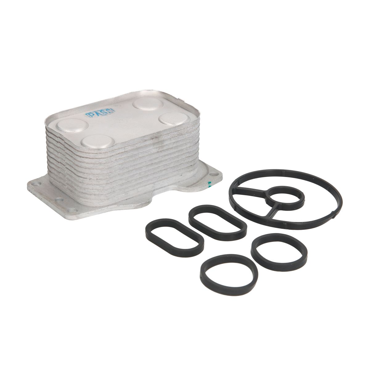Olie radiator, motorolie