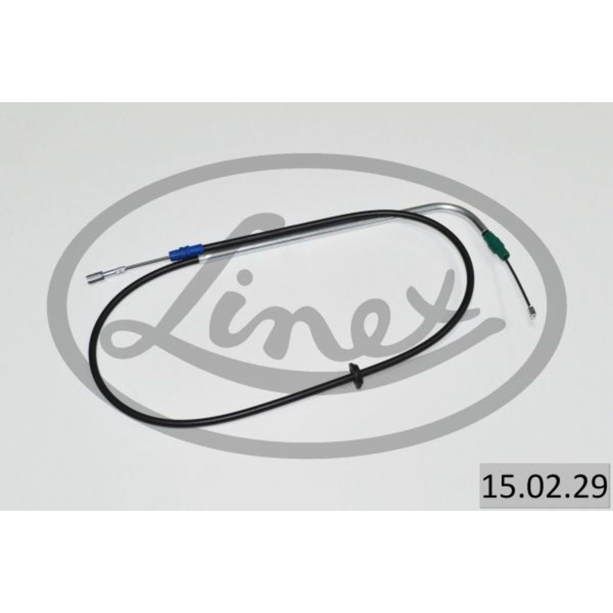 Image of Kabel, parkeerrem