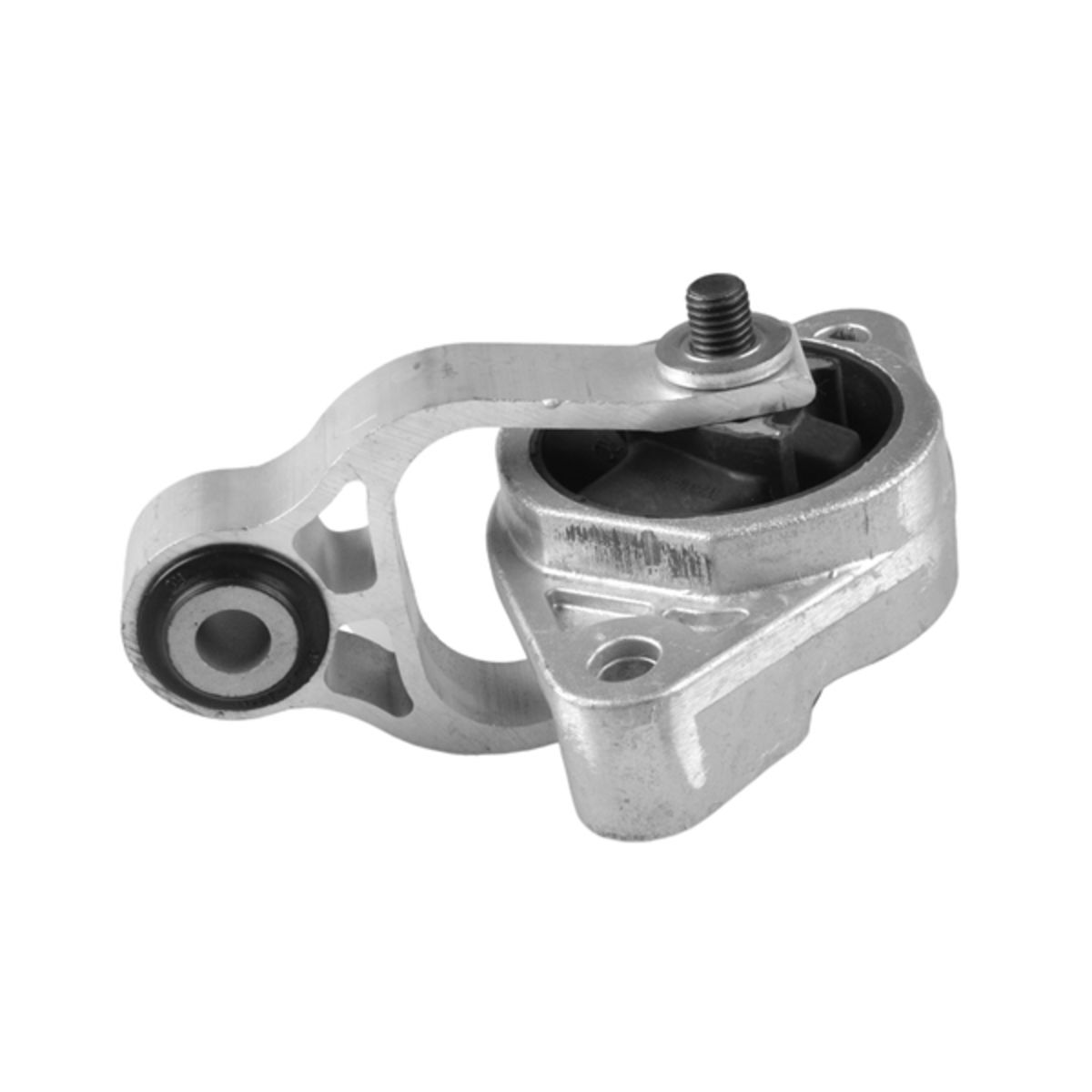 Image of Rubber carrosserie, motorophanging