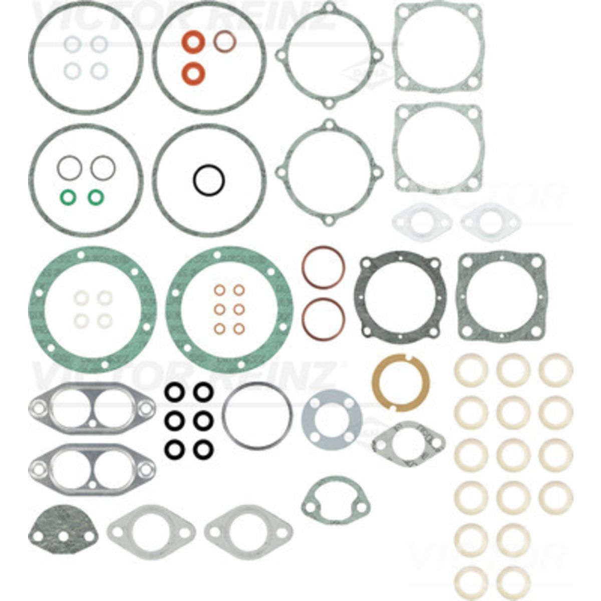 Image of Complete pakkingset, motor