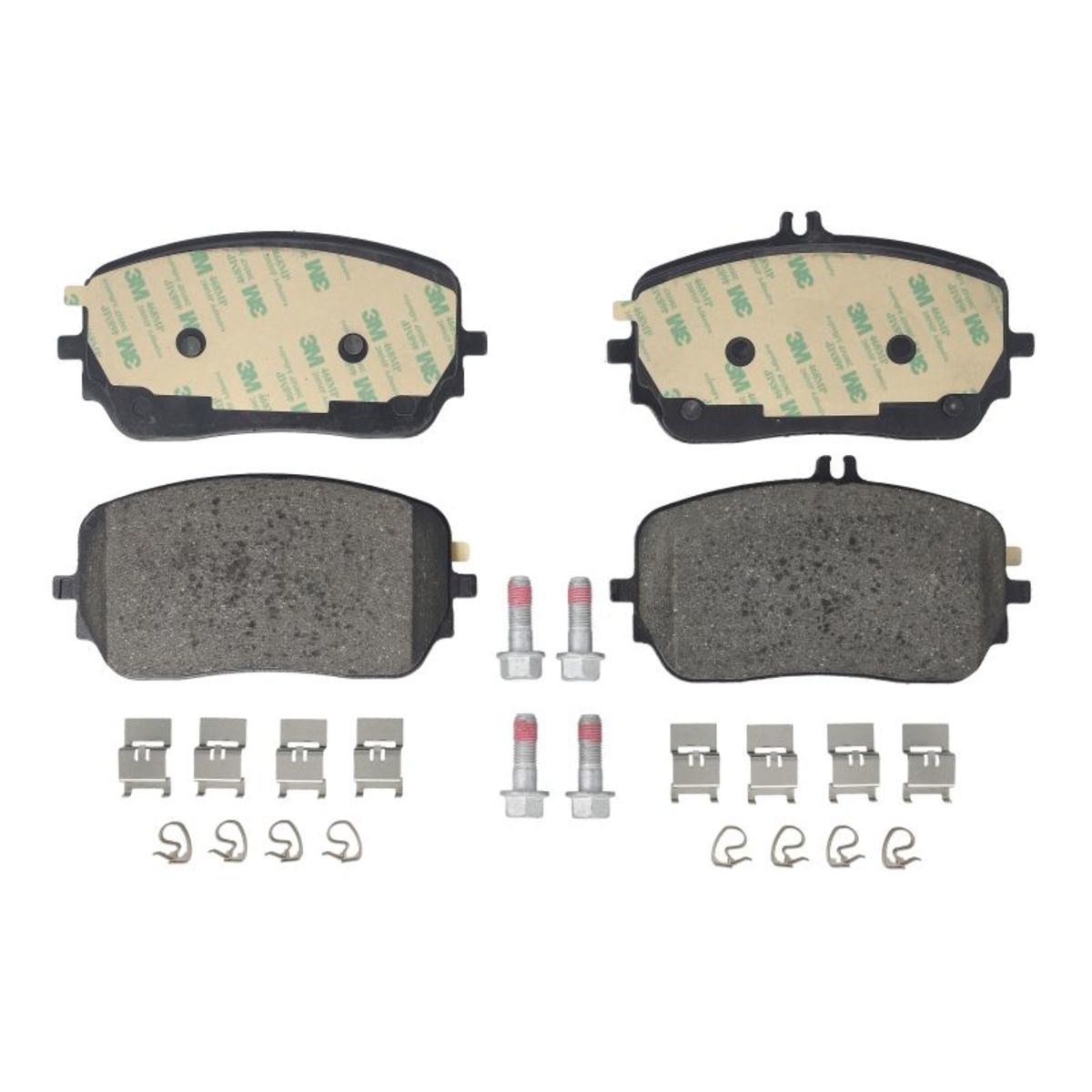 Brembo Bremsbelagsatz P 50 149
