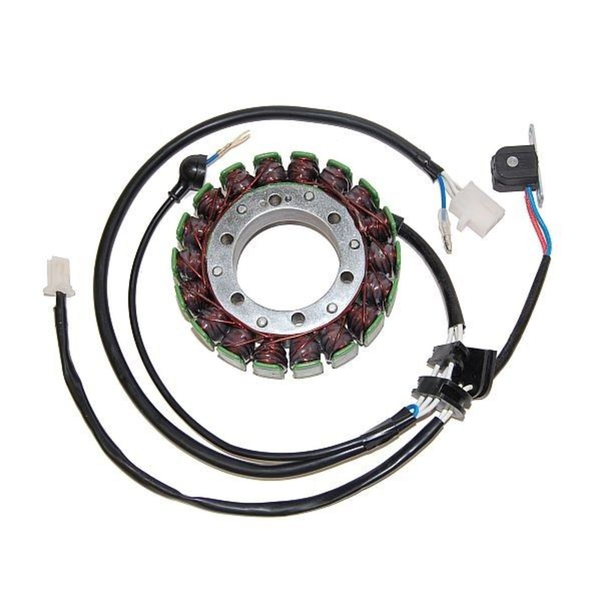Ständer, Lichtmaschine VICMA VIC-17349