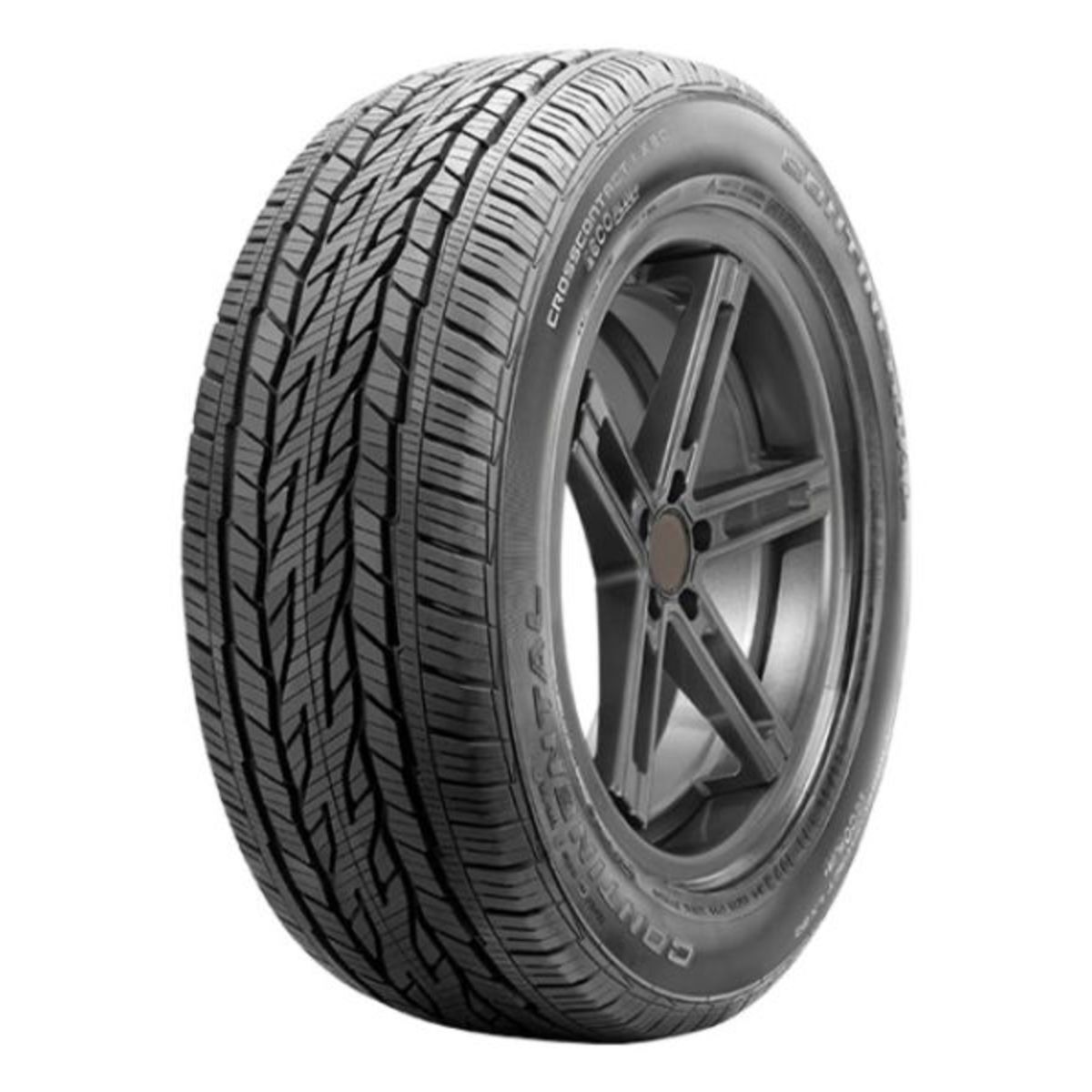 Pneus d'été CONTINENTAL ContiCrossContact LX20 255/55R20 107H