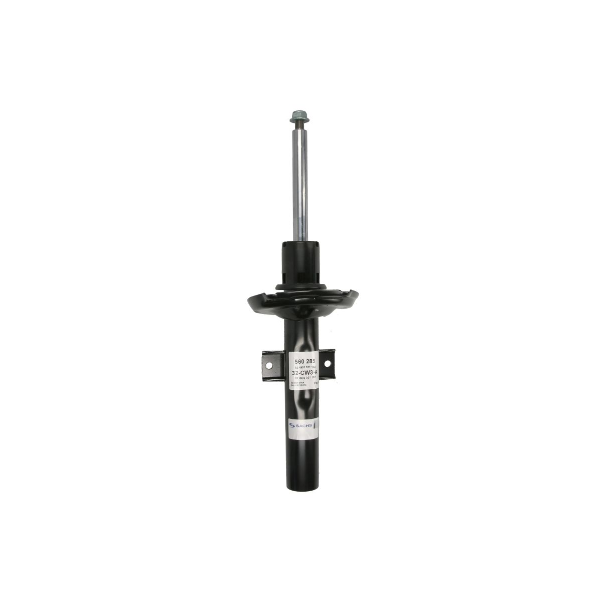 Stoßdämpfer SACHS 560 285