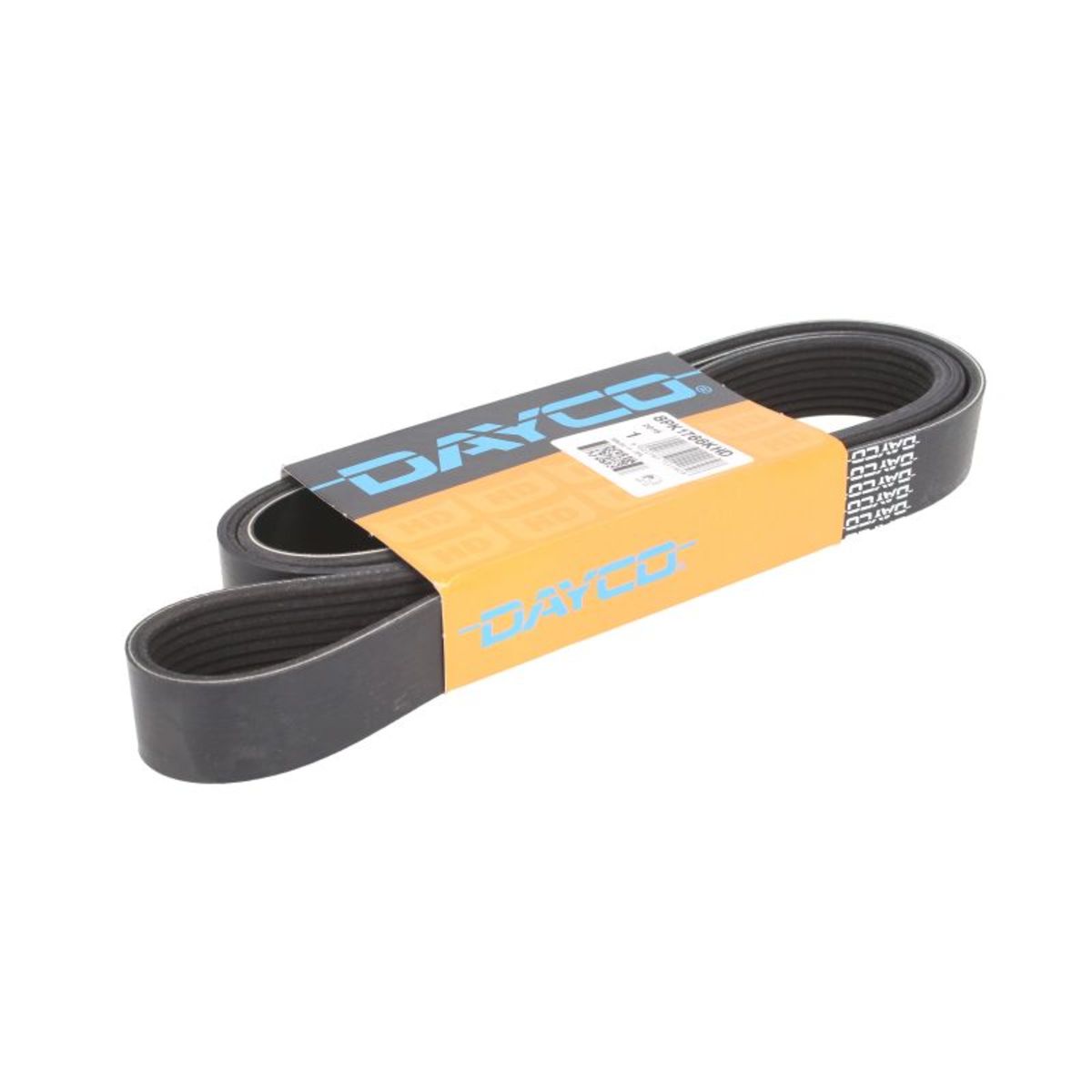 Dayco Keilrippenriemen 8Pk1766khd