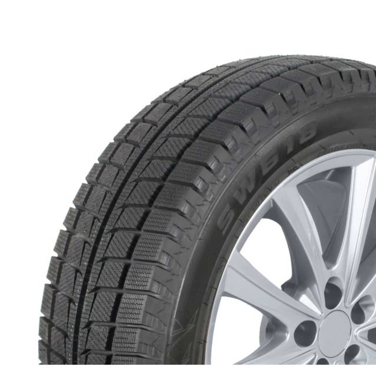 Winterreifen TRAZANO SW618 165/60R14 75T