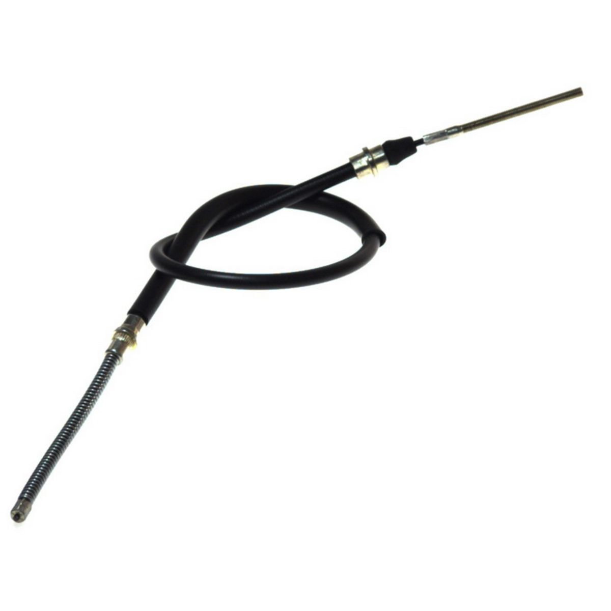 Image of Kabel, parkeerrem   links