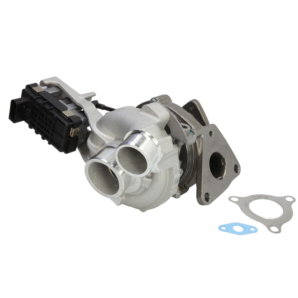 Image of Supercharger, drukvulling