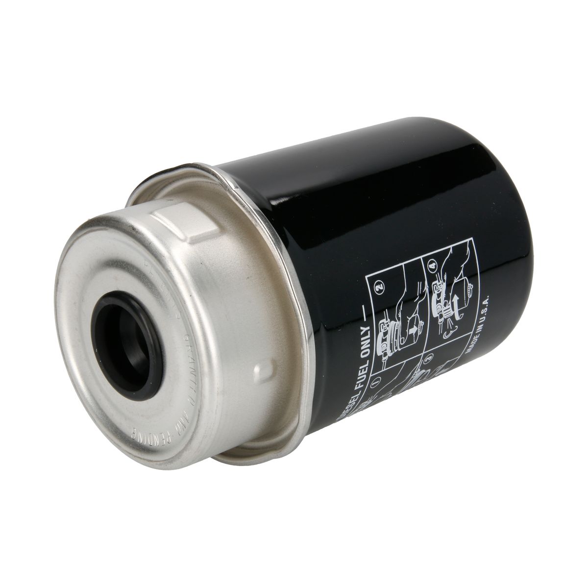 Filtro carburante Filtro ad avvitamento WK 8185 MANN-FILTER - Immagine 5