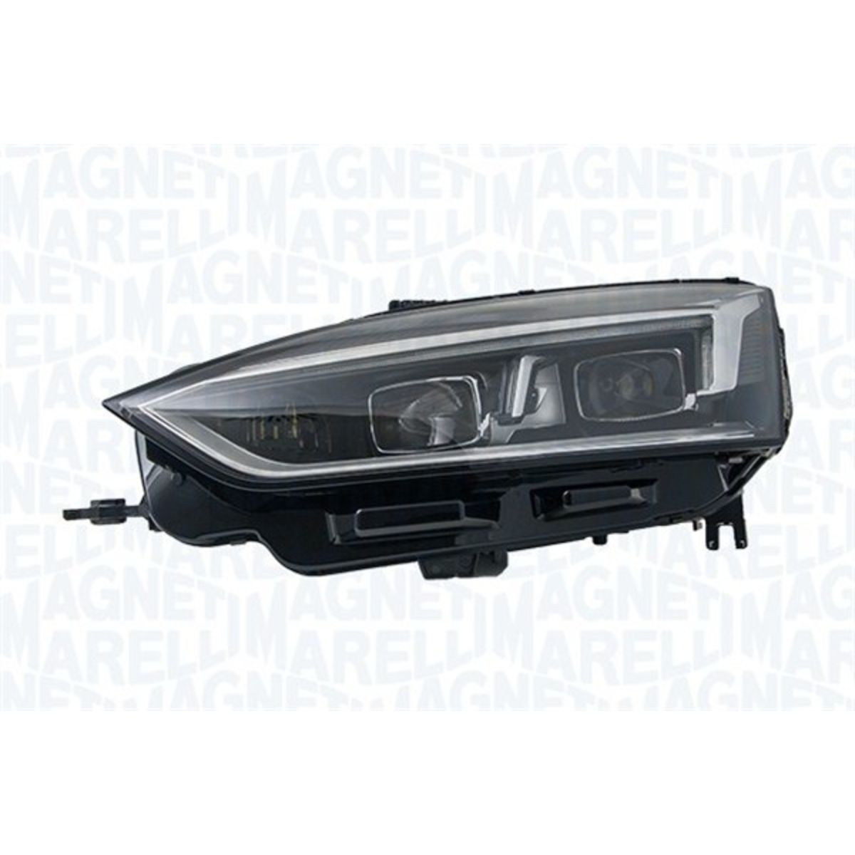 Magneti Marelli Licht Koplamp, Bevestiging 711451000285
