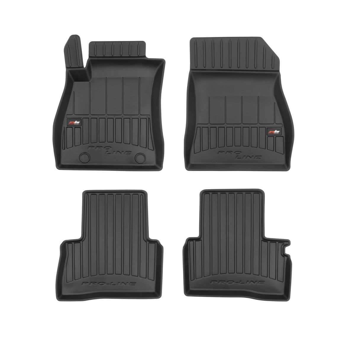 Image of Rubber vloermatten