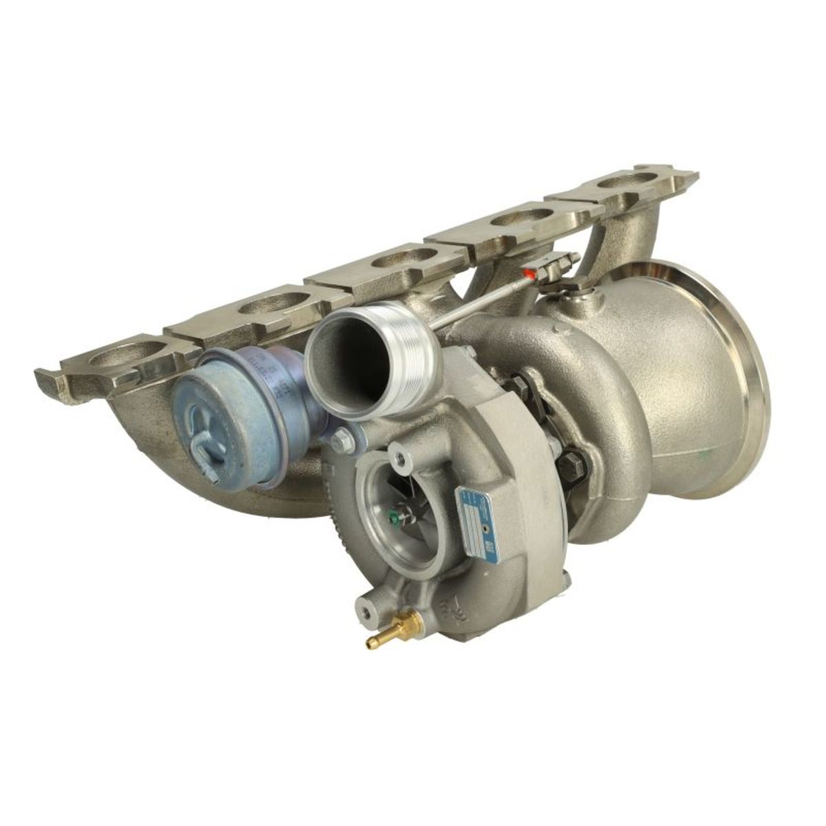 Image of Turbocompressor
