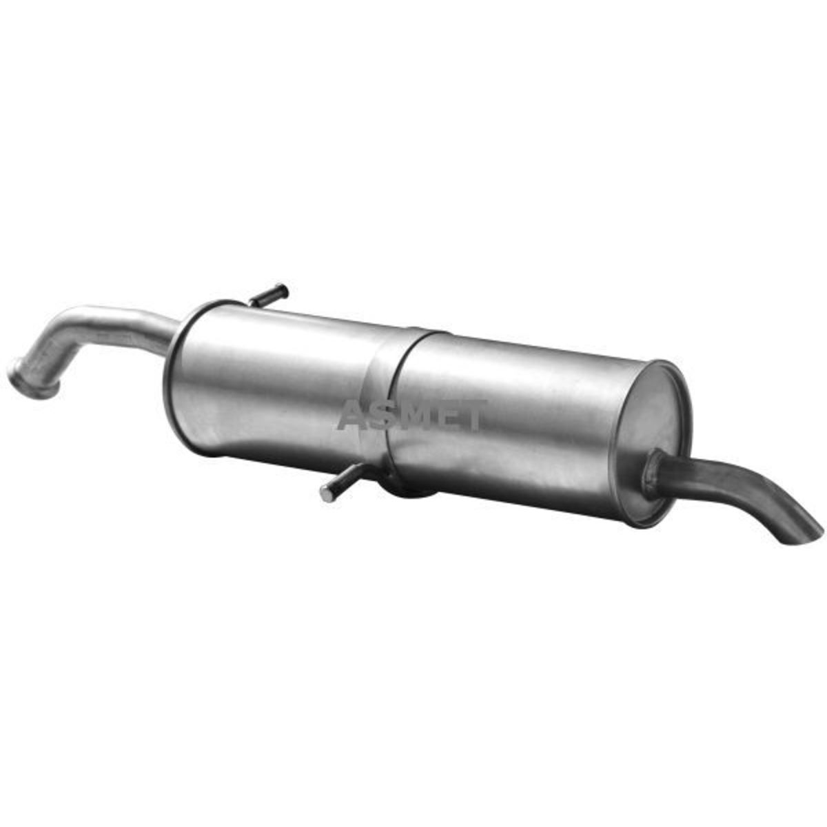 Image of Geluiddemper achter