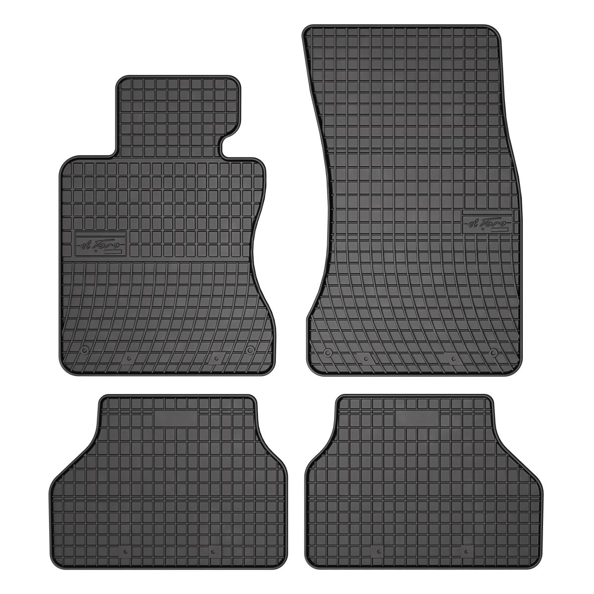 Image of Rubber vloermatten  MMT A040 0663