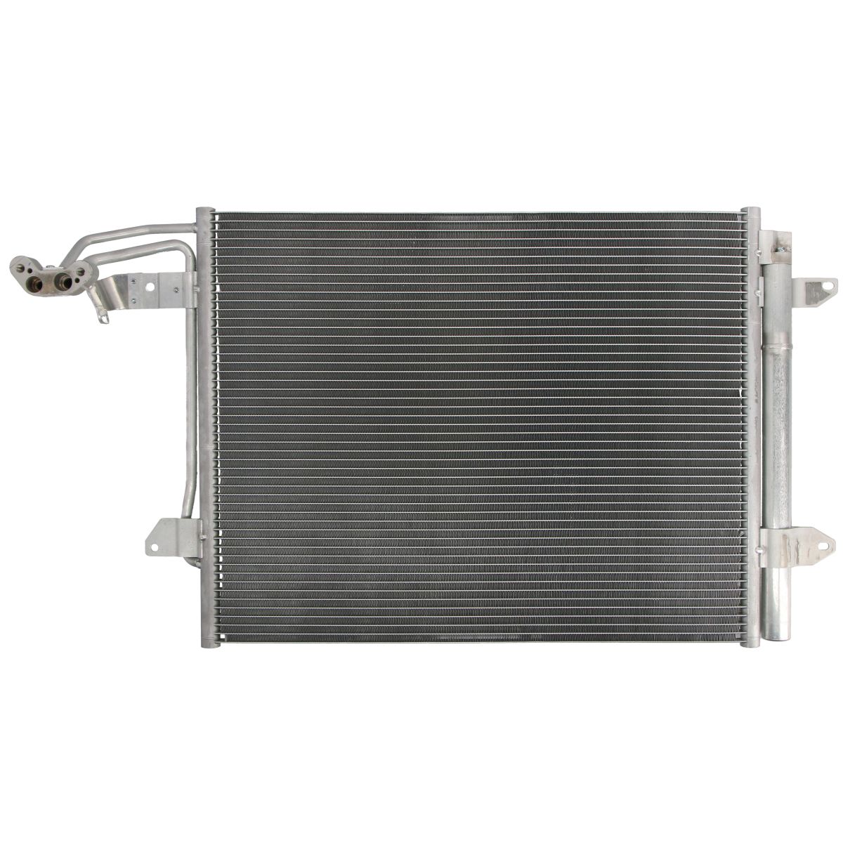 Image of Condensator, airconditioning