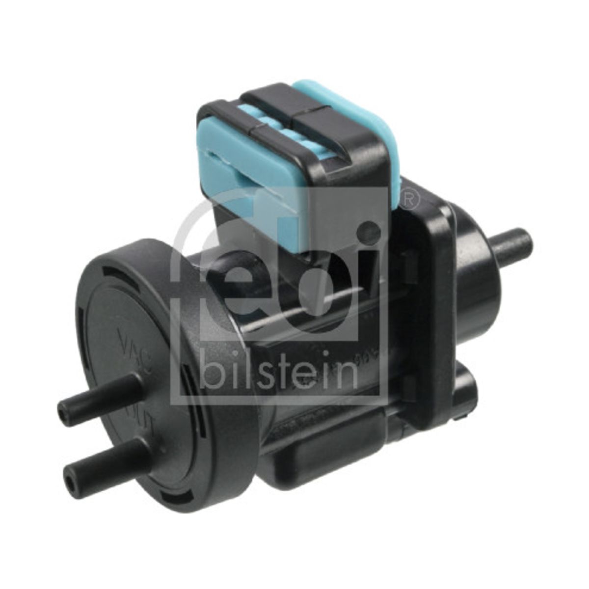 Drukomvormer, uitlaatgasregeling  BILSTEIN