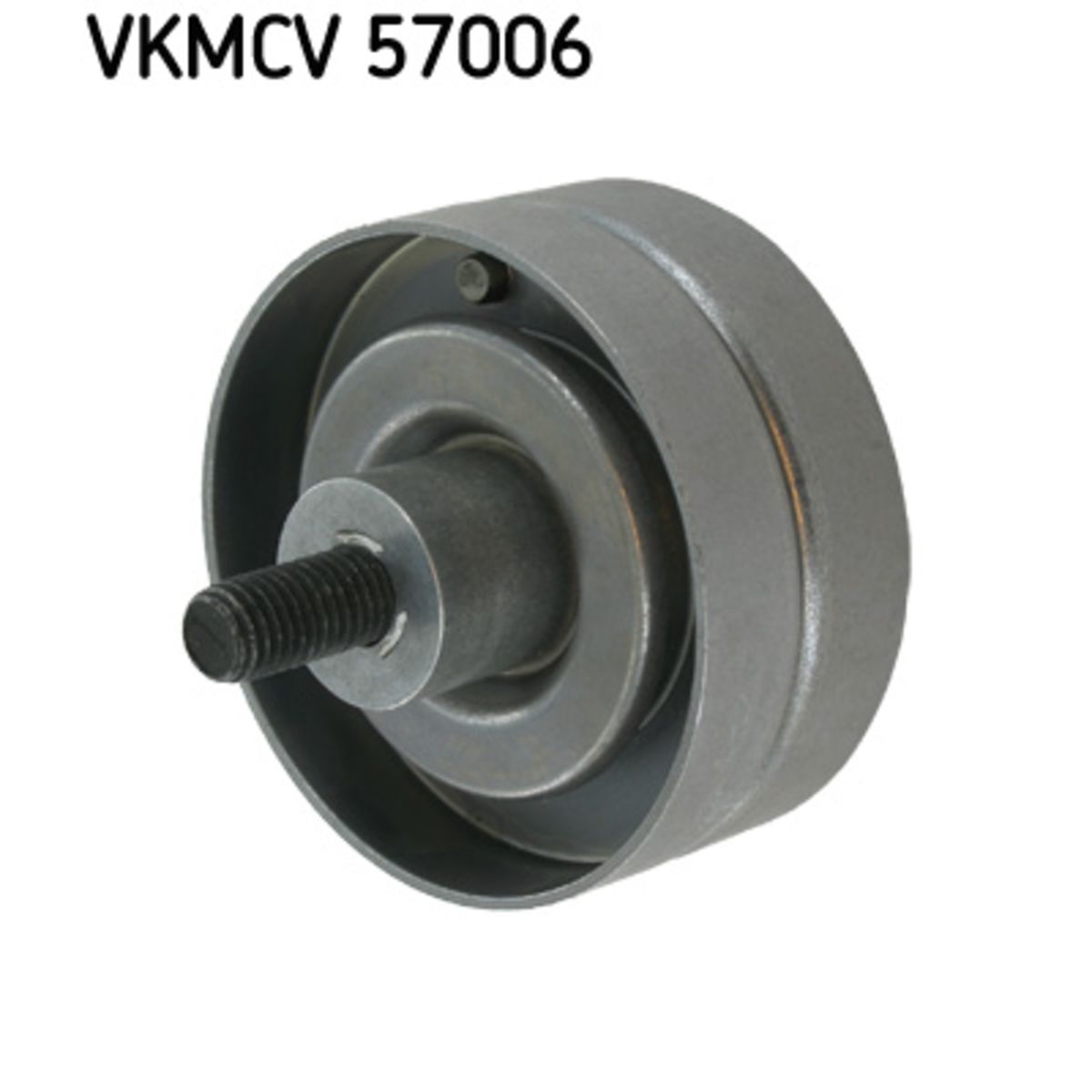 Image of Rondsel/geleiderpoelie, V-riem