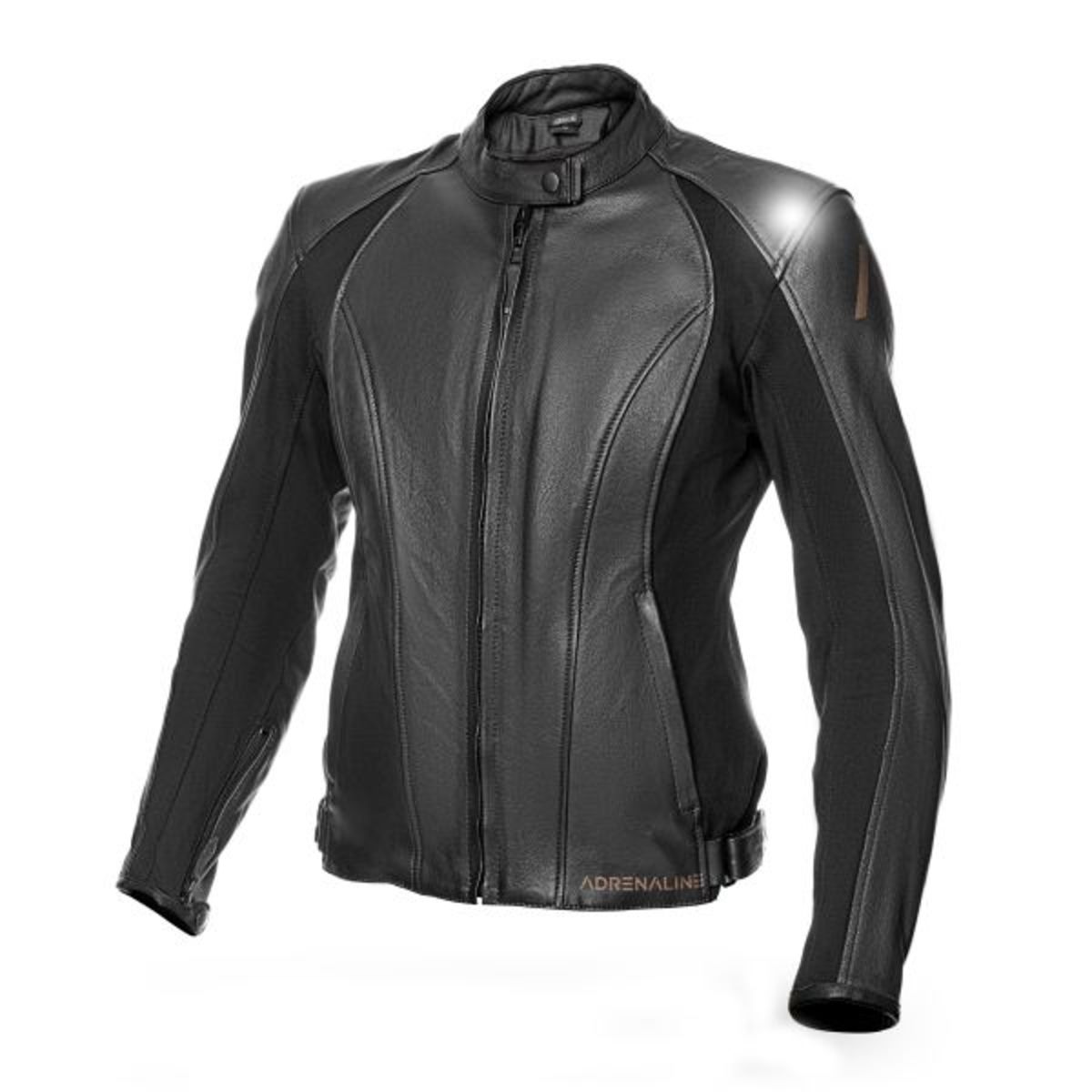 Motorrad Lederjacke ADRENALINE SIENA 2.0 PPE Größe 2XL