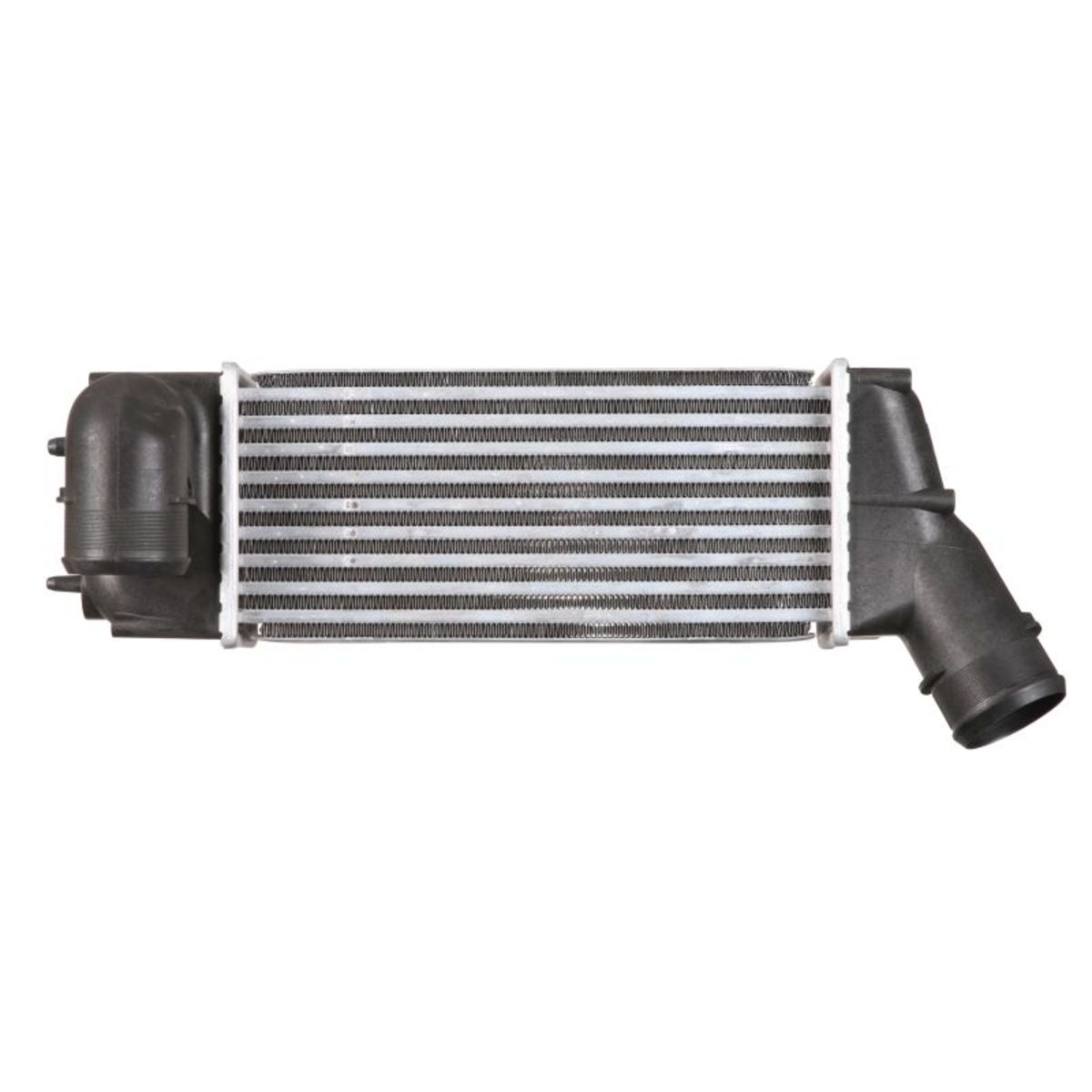 Für NRF NRF 30283 Charge Air Cooler 30283 Supply air cooler fits: AUDI A4 B5; - Bild 7