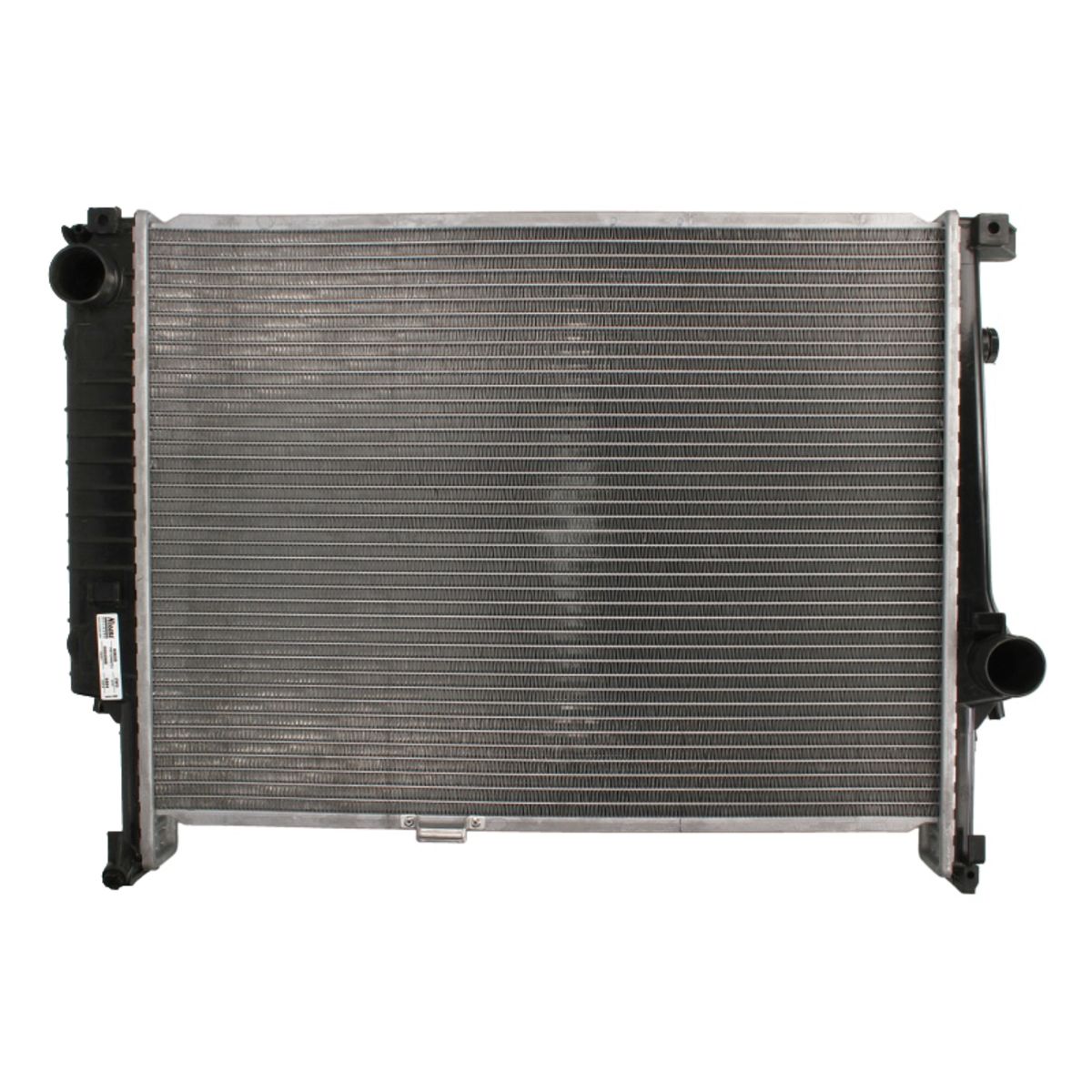 Radiator, motorkoeling