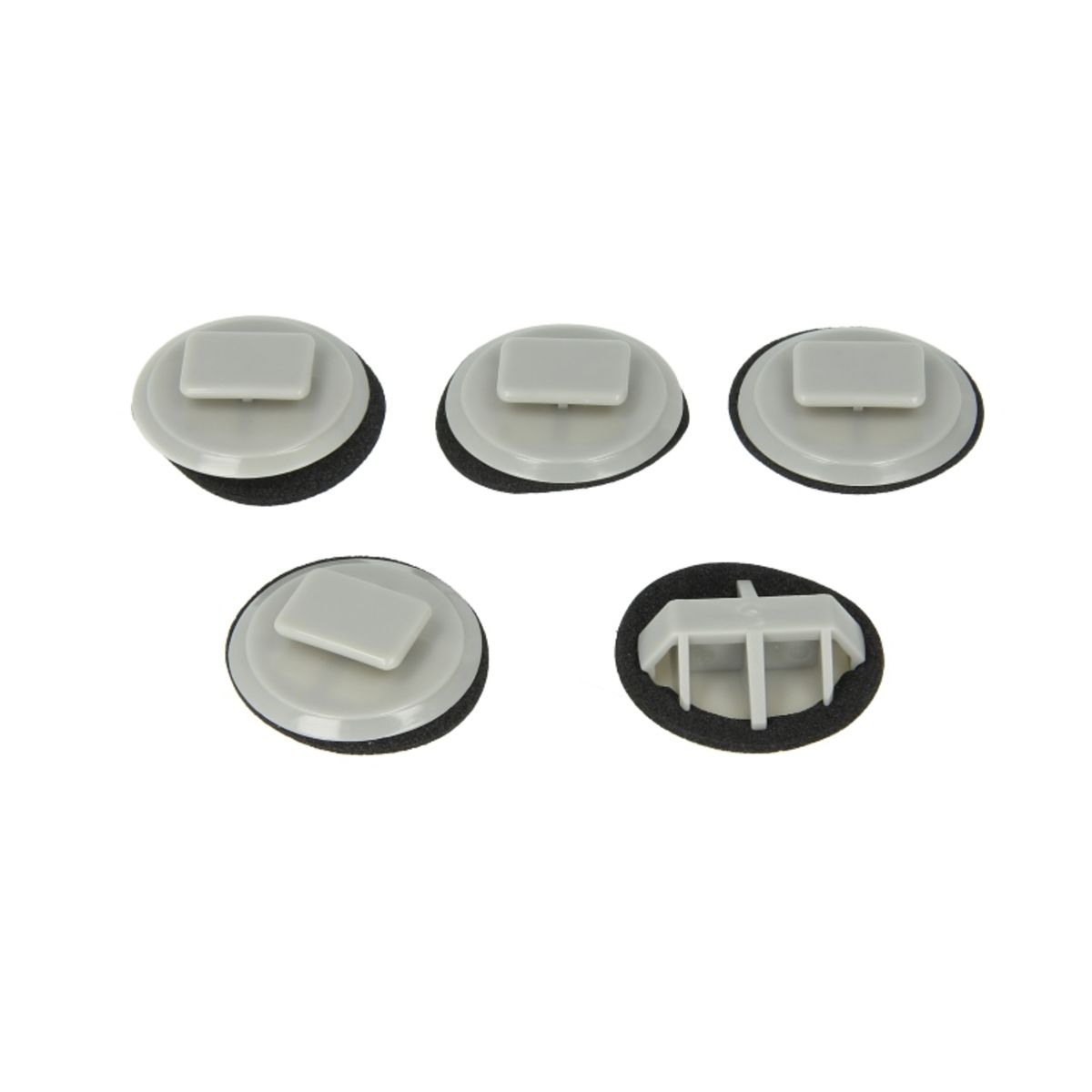 Romix Clip C60696, 5 Stück