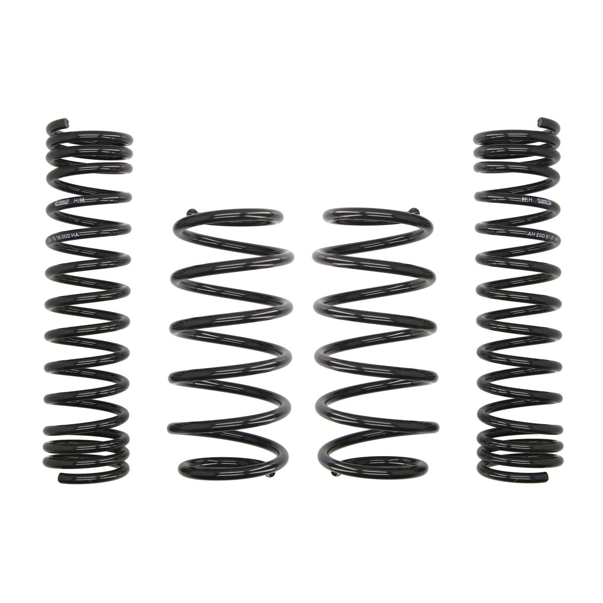 Verlagingsveer Pro Kit