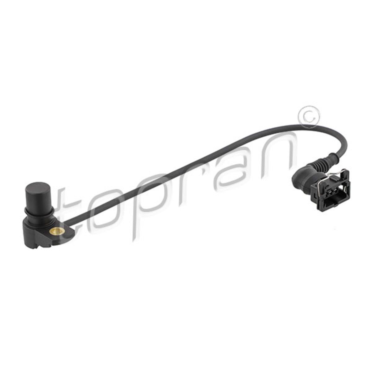 Image of Sensor, nokkenas positie